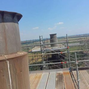 Salamander Scaffolders_OMV Petrom Brazi-1