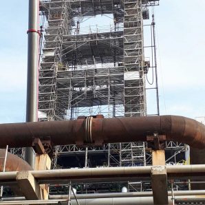 Salamander Scaffolders_OMV Petrom Brazi-2-2