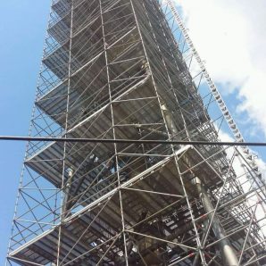 Salamander Scaffolders_OMV Petrom Brazi-2
