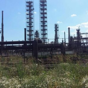 Salamander Scaffolders_OMV Petrom Brazi-3