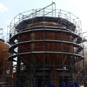Salamander Scaffolders_OMV Petrom Brazi-4