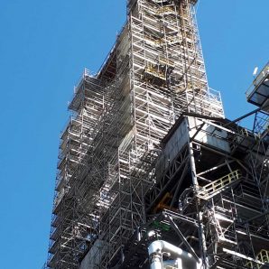 Salamander Scaffolders_OMV Petrom Brazi-7
